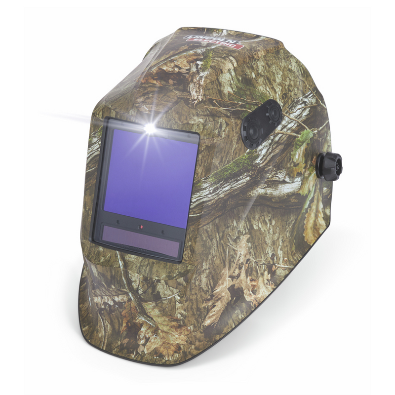 Lincoln Viking 3350 ADV Mossy Oak Welding Helmet