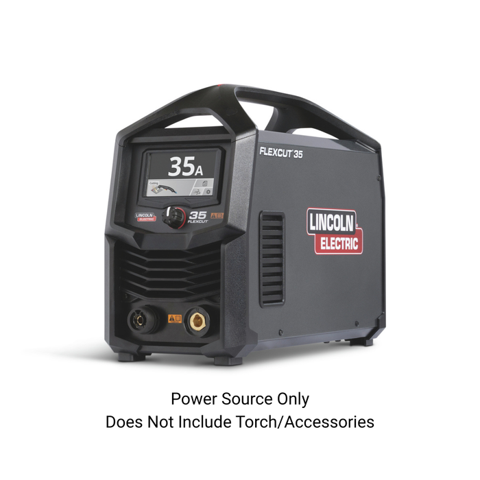 Lincoln Electric Flexcut 35 Plasma Cutter (Power Source Only)