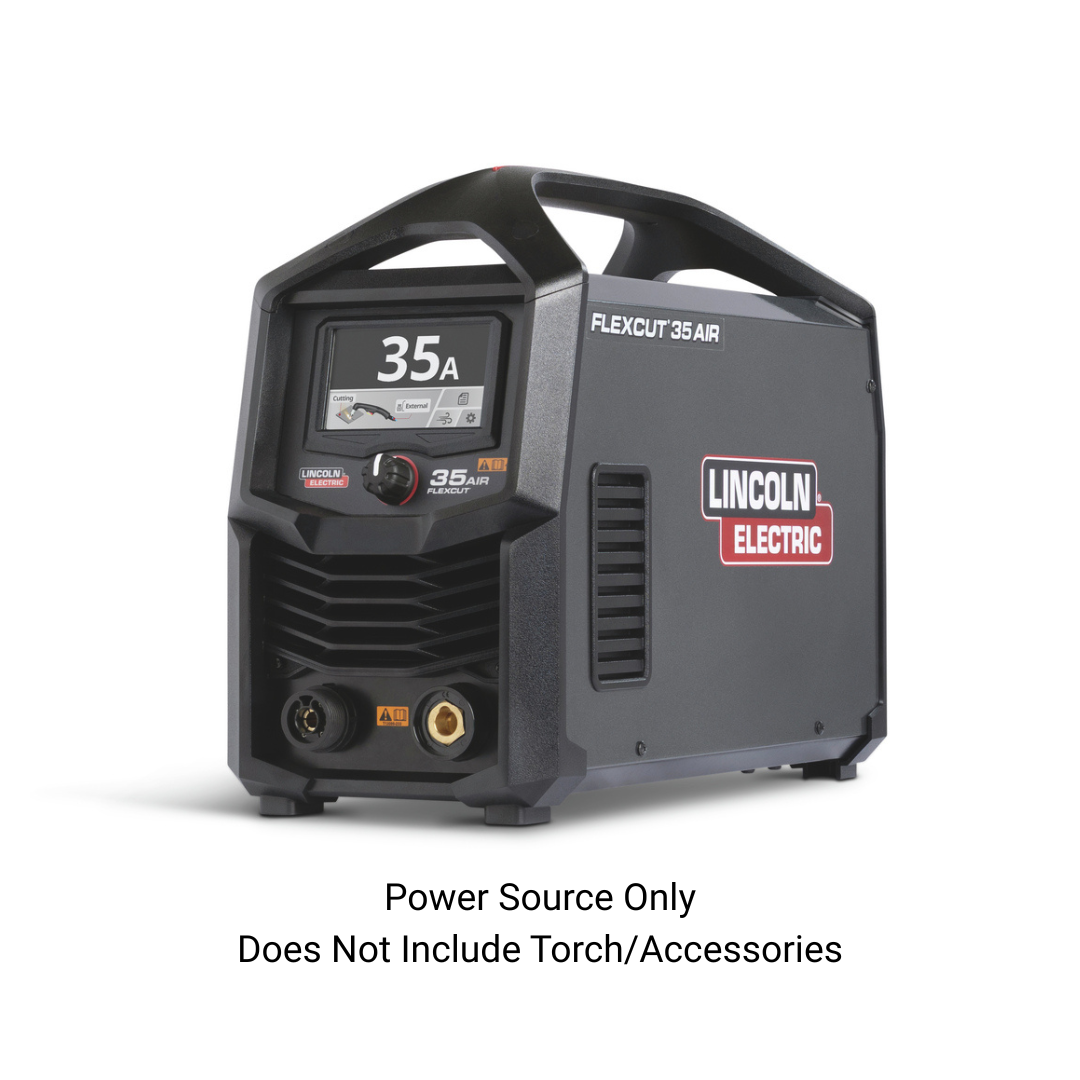 Lincoln Electric Flexcut 35 AIR Plasma Cutter (Power Source Only)
