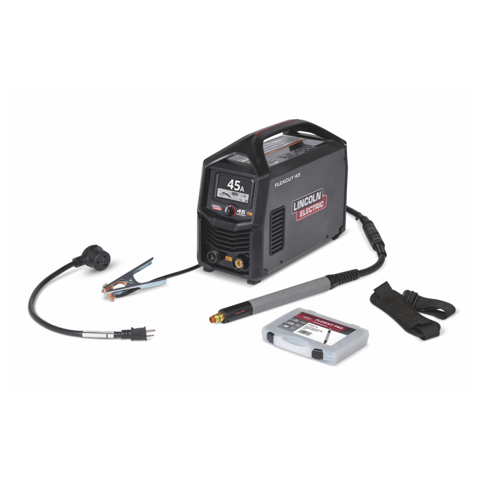 Lincoln Electric Flexcut 45 Plasma Cutter (Mechanized Ready Pak)