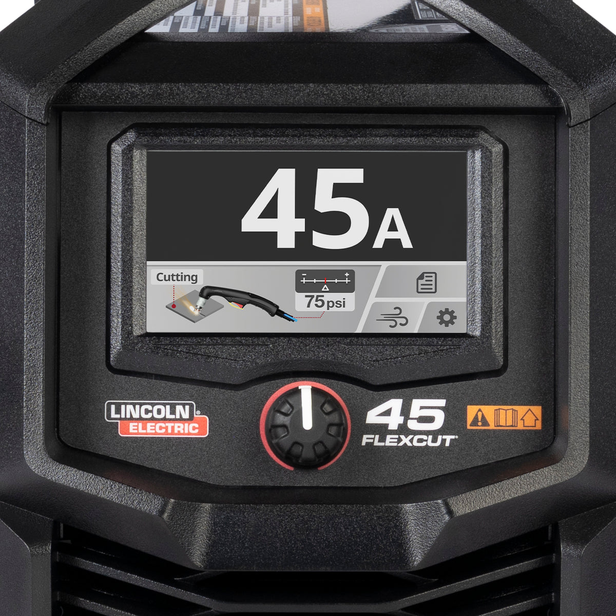 Lincoln Electric Flexcut 45 Plasma Cutter K5823-H
