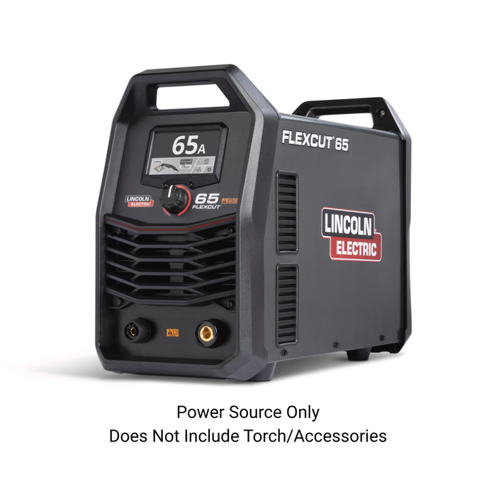 Lincoln Electric Flexcut 65 Plasma Cutter (Power Source Only)