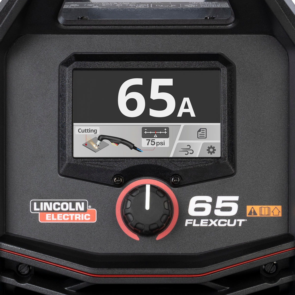 Lincoln Electric Flexcut 65 Plasma Cutter K5825-H