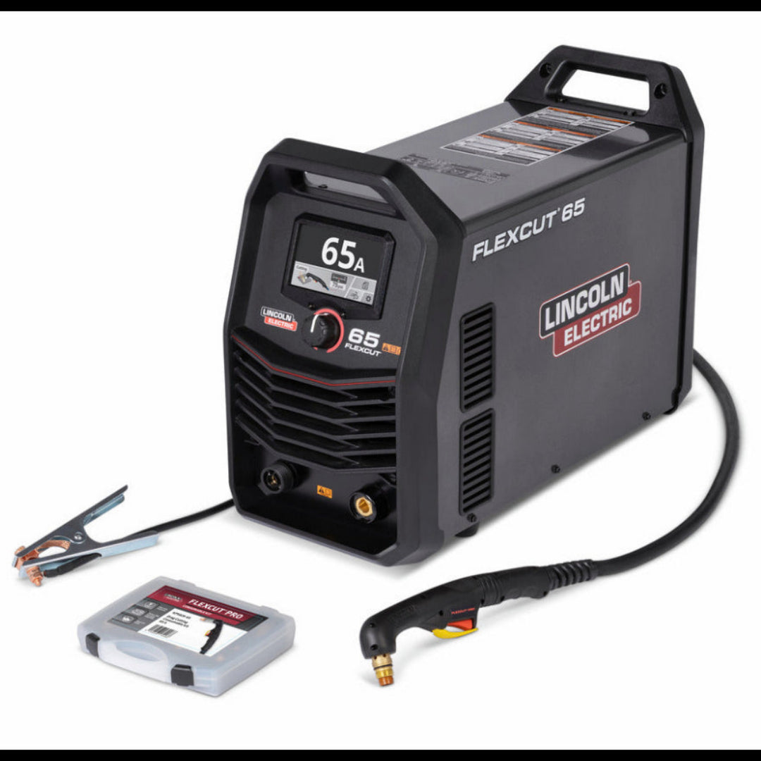 Lincoln Electric Flexcut 65 Plasma Cutter K5825-H