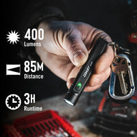 Coast KL50R 300 Lumen Rechargeable Inspection Light