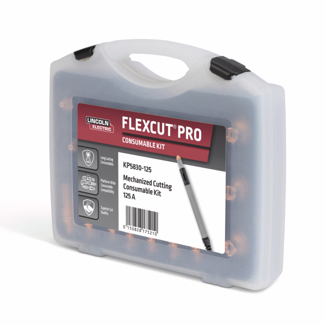 Lincoln Electric KP5830-125, 125A FlexCut Mechanized Cutting Kit