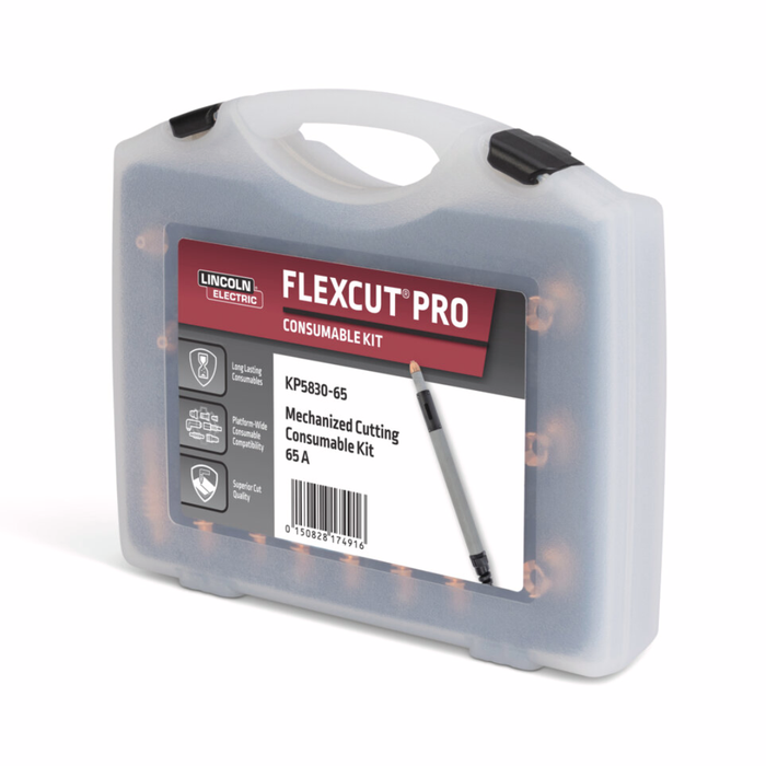 Lincoln Electric KP5830-65, 65A FlexCut Mechanized Cutting Kit