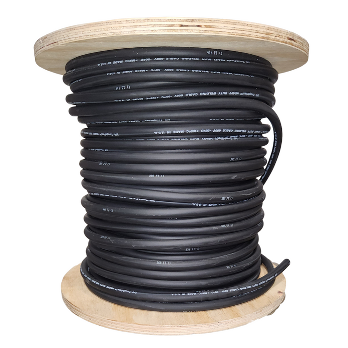 Welding Cable | 250 ft. Spools
