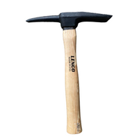 Lenco "Big Mike" Hickory Handle XL Chipping Hammer