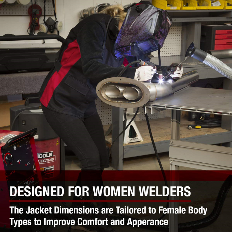 Lincoln Electric Jessi Combs FR Welding Jacket (Women's)
