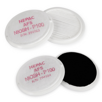 Miller P100 Filters for LPR-100 Gen. II Respirator