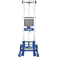 Vestil Contractor Lift (10'/350lbs.)