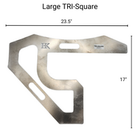 TRI-Square (3-IN-1 Pipefitter Square)