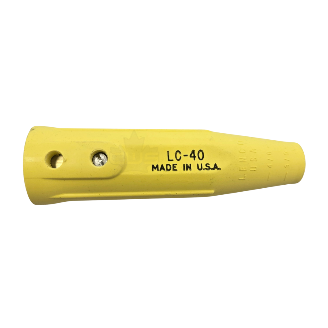 Lenco LC-40 Yellow Female