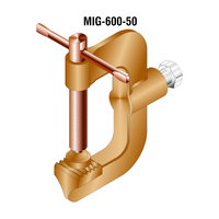 Lenco MIG-600-50 Ground Clamp