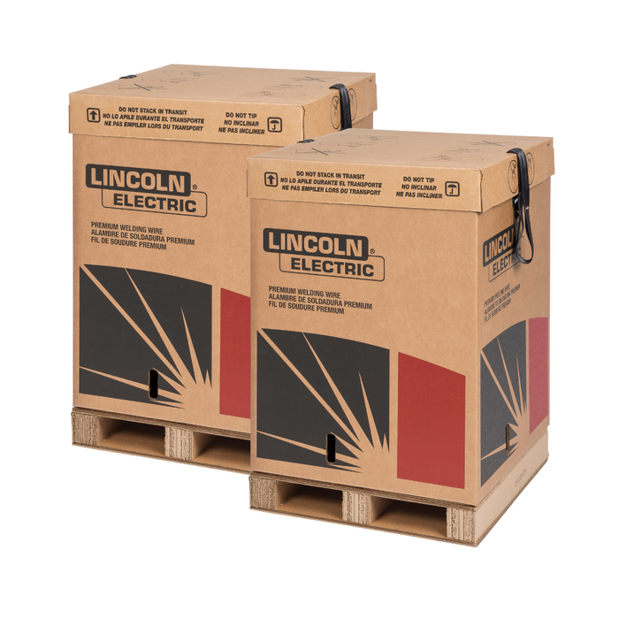 Lincoln Electric SuperArc® L-56® ER70S-6 MIG Wire - 1000LB Accu-Pak Box