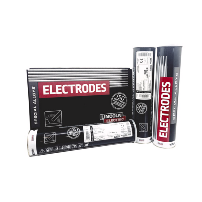 Lincoln E9015-B9 Stick Electrode - CHROMET®  9-B9