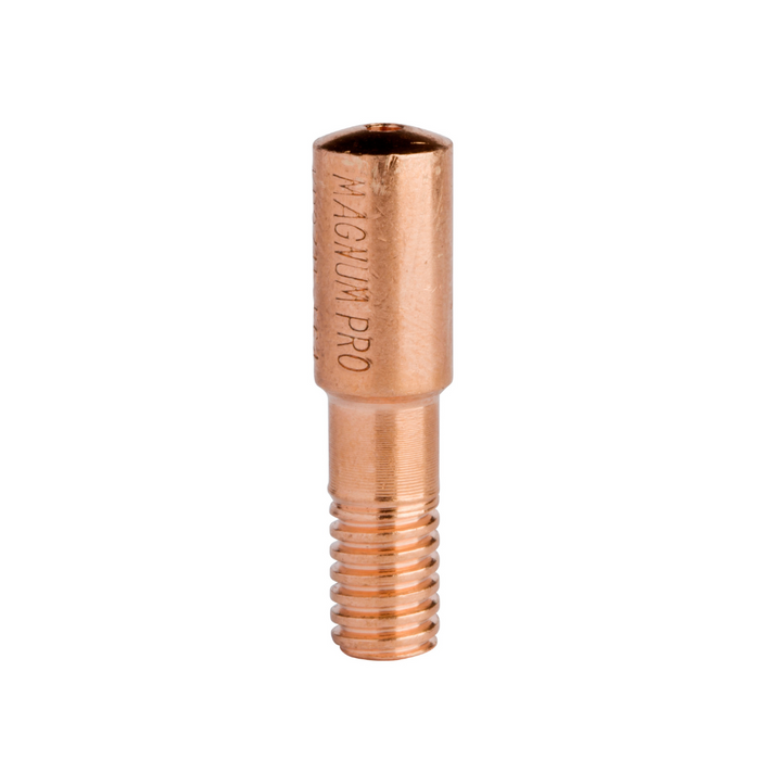 Lincoln Electric Magnum® PRO Copper Plus® 450A/550A Contact Tips (10/Pack)