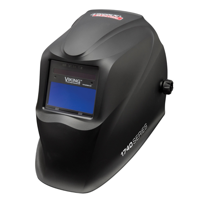 Lincoln Viking 3350 Welding Helmet - Black