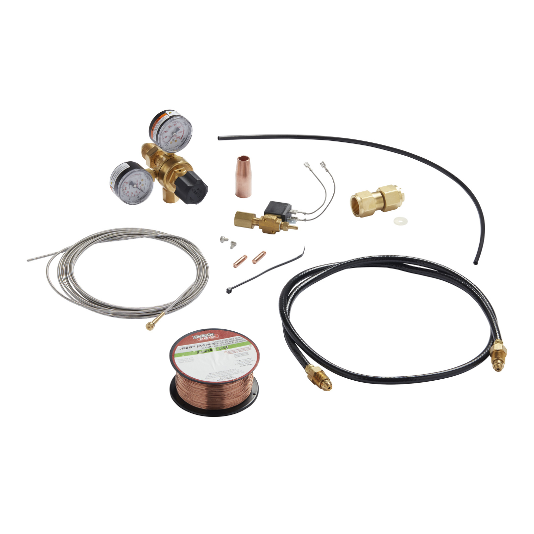 Lincoln Electric Weld Pak 125/155 MIG Conversion Kit - K610-2