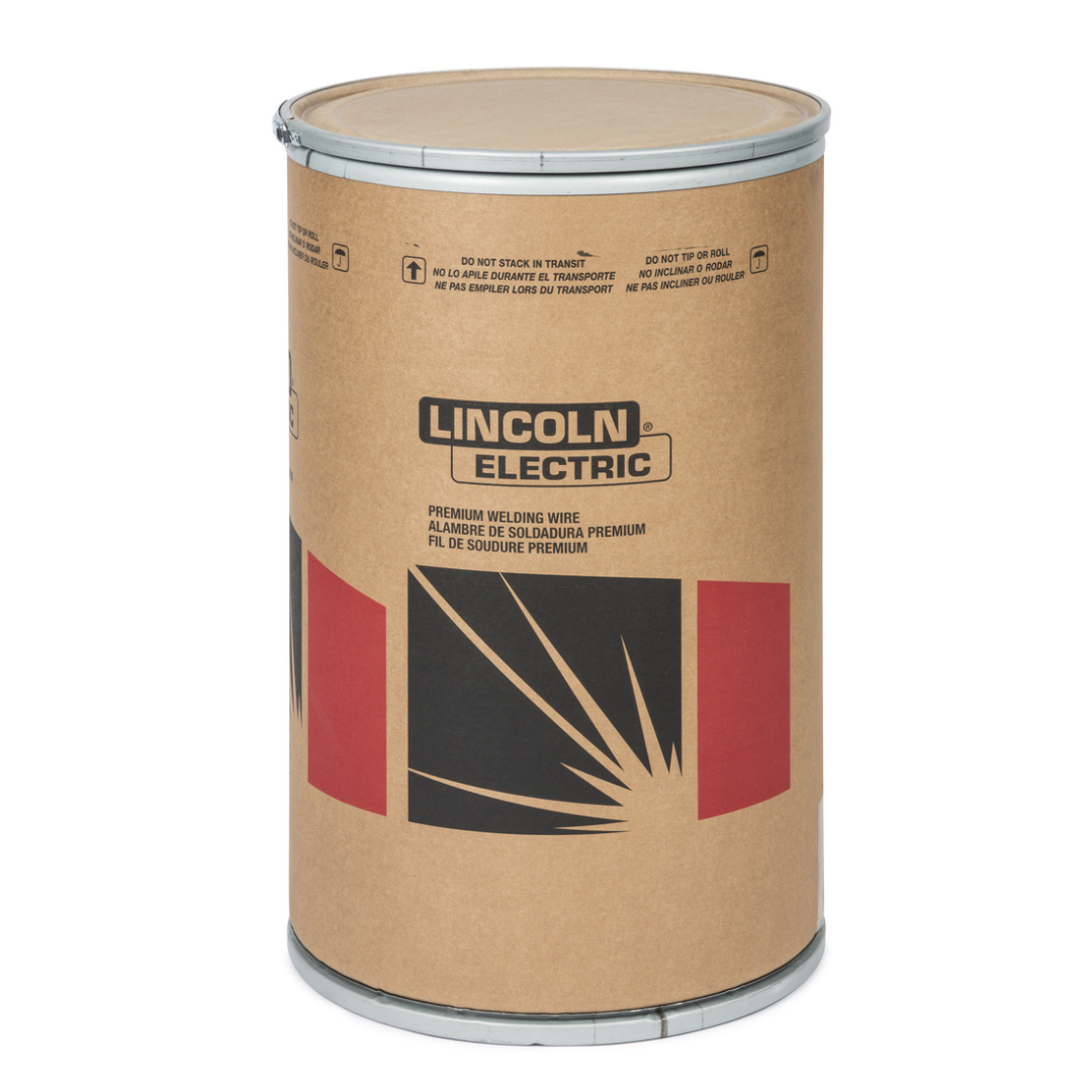 Lincoln Electric OuterShield 71 Elite Flux Core MIG Wire 600lb Drum