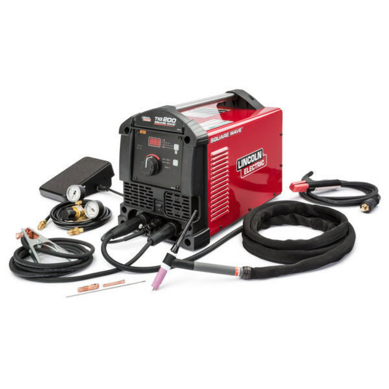 Lincoln Square Wave® TIG 200 TIG Welder