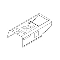 Lincoln Electric 9SG3882-6, Roof