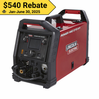 Lincoln Power MIG® 215 MPi™ Multi-Process Welding Machine