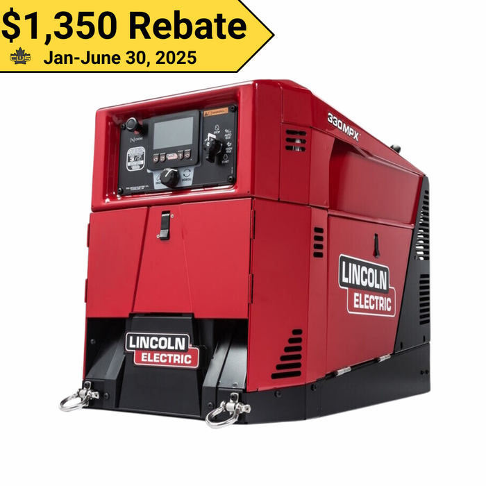 Lincoln Electric Ranger 330 MPX Engine Driven Welder (KOHLER®) - K3459-1