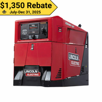Lincoln Electric Ranger 330 MPX EFI Engine Driven Welder (KOHLER®) - K4779-1