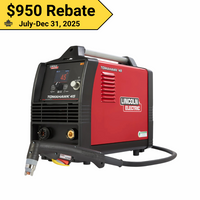 Lincoln Electric Tomahawk 45 Plasma Cutter