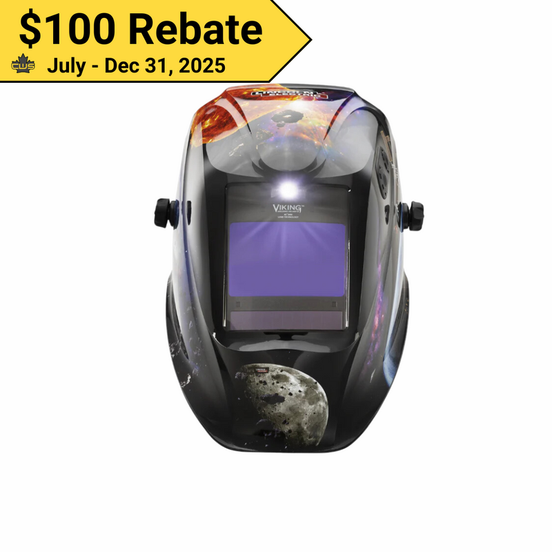 Lincoln Electric Viking 2450 ADV Intergalactic Welding Helmet