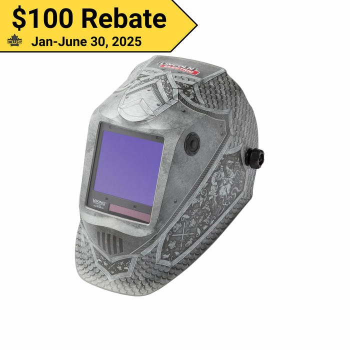 Lincoln Viking Medieval™ 3350 Welding Helmet