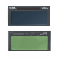 Lincoln Electric 4c 2x4 Auto-Darkening Welding Lens (Fixed Shade)