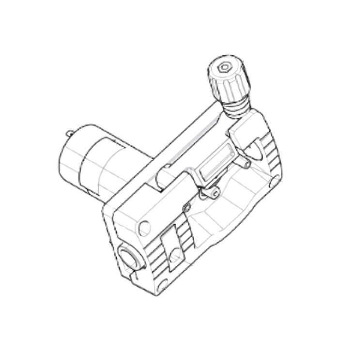 Lincoln Electric 9SL12379-8, Wire Drive Assembly