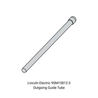 Lincoln Electric 9SM15812-3, Outgoing Guide Tube