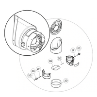 Lincoln Electric 9SM27568 - RotaHood Assembly