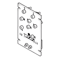 Lincoln Electric 9SS32355, Reconnect Panel Assembly