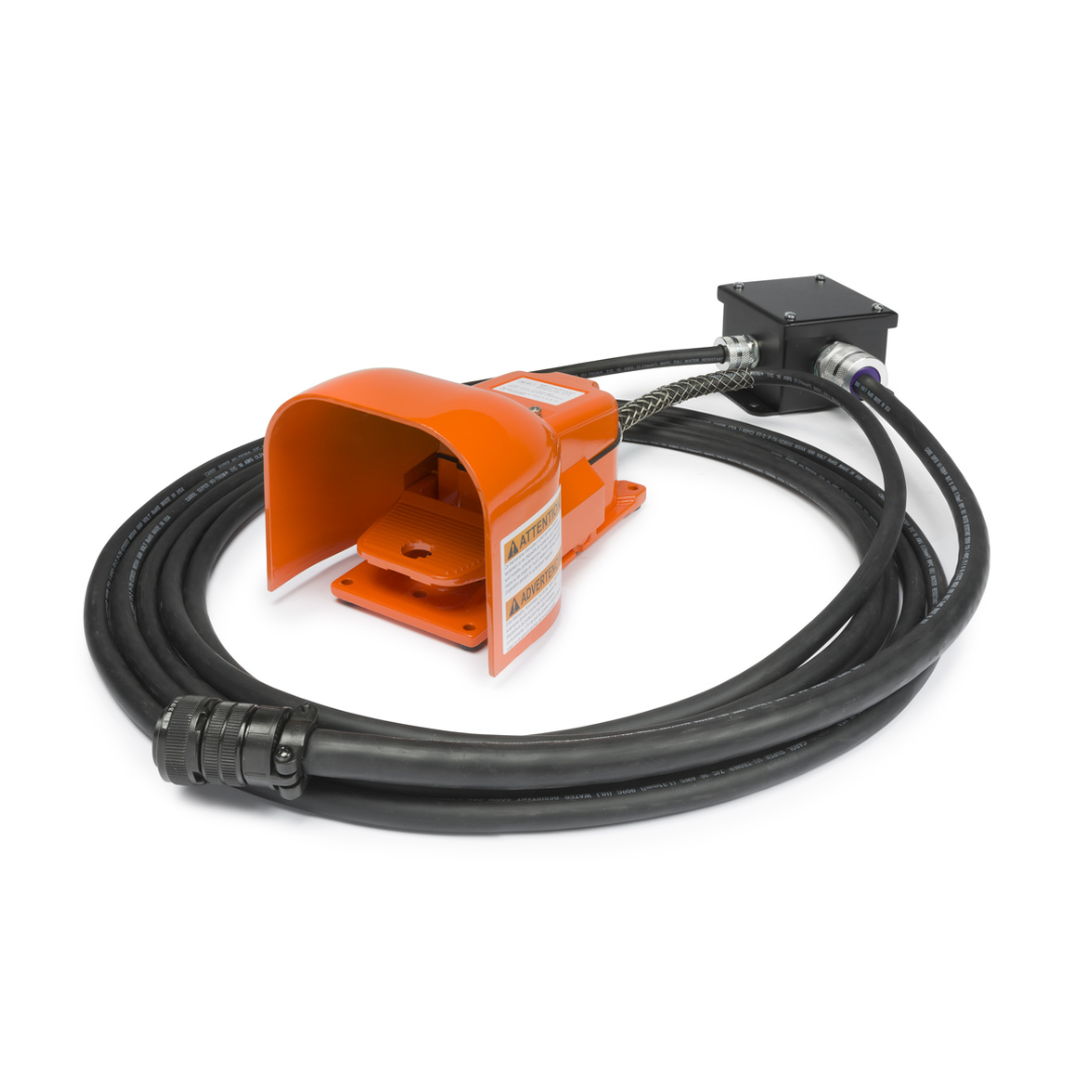 Lincoln Electric AD2404-3, Variable Speed Foot Switch