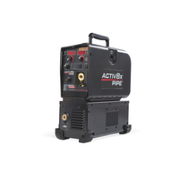 Lincoln Electric Activ8X Pipe Wire Feeder/ Magnum PRO Curve HDE 250 One-Pak