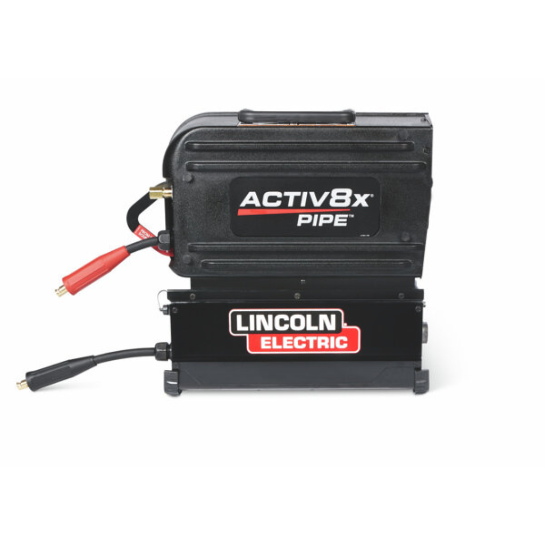 Lincoln Electric Activ8X Pipe Wire Feeder/ Magnum PRO Curve HDE 250 One-Pak