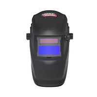 Lincoln Electric Auto-Darkening Welding Helmet - Black