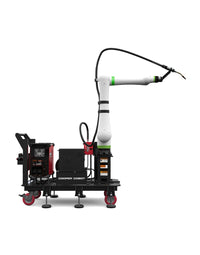 Lincoln Electric COOPER CRX-25iA Cobot Air-Cooled Cobot Cart