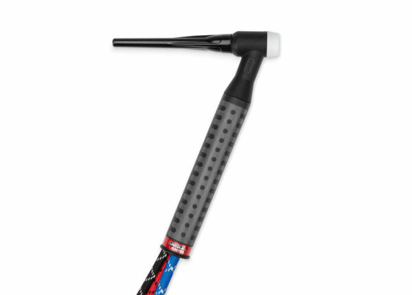 Lincoln Electric Caliber® 18 Series TIG Torch - Rigid, 25 ft. (7.6 m)