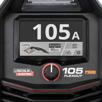 Lincoln Electric Flexcut 105 Plasma Cutter K5827-H