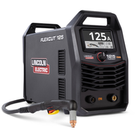 Lincoln Electric Flexcut 125 Plasma Cutter K5828-H