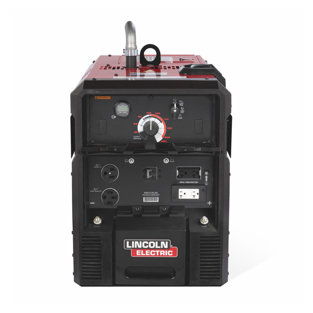 Lincoln Electric Eagle 10,000S Engine Driven Welder Generator (Rehlko)