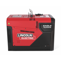 Lincoln Electric Eagle 10,000S Engine Driven Welder Generator (Rehlko)