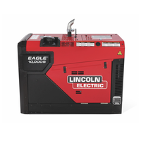Lincoln Electric Eagle 10,000S Engine Driven Welder Generator (Rehlko)