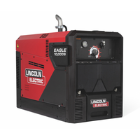 Lincoln Electric Eagle 10,000S Engine Driven Welder Generator (Rehlko)